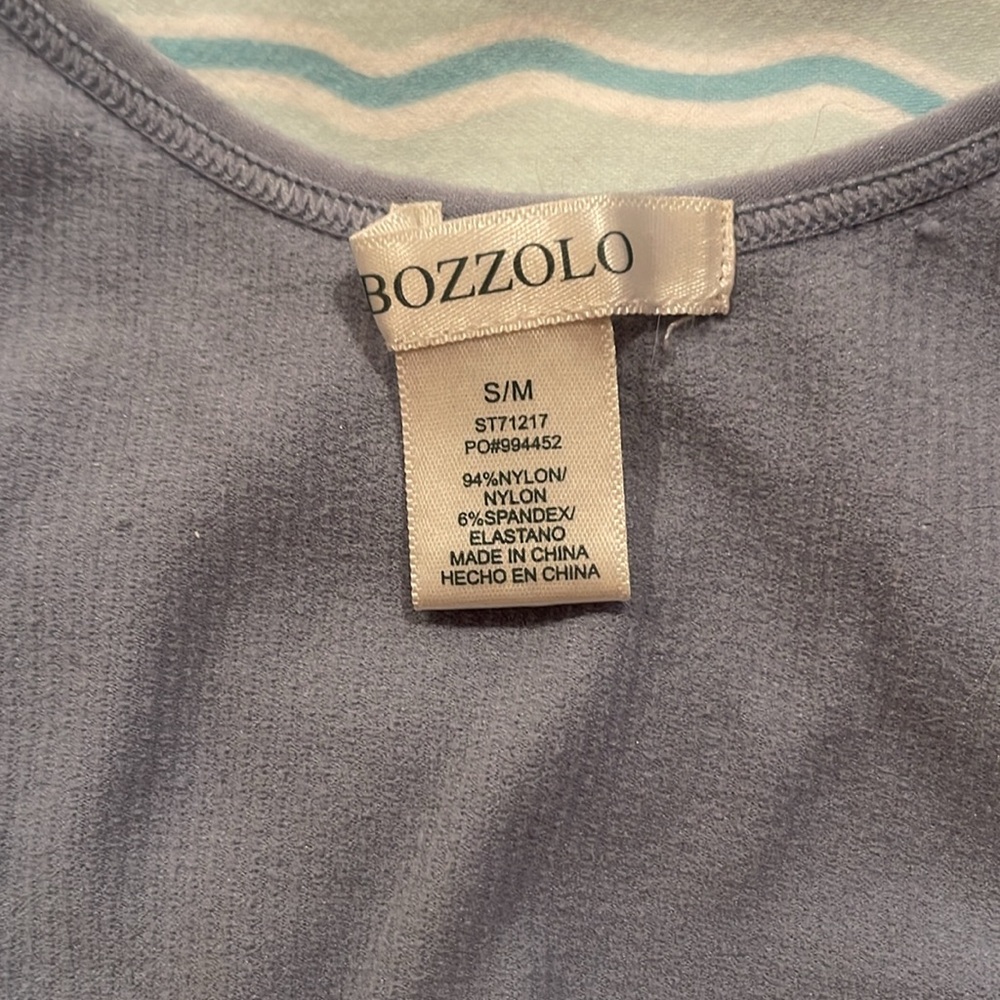 Light Blue Tank - Picture 3 of 3